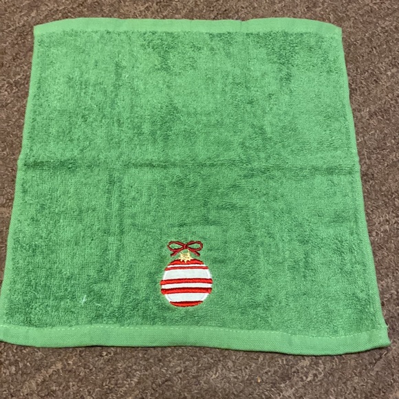 Christmas terry cloths - Picture 4 of 6